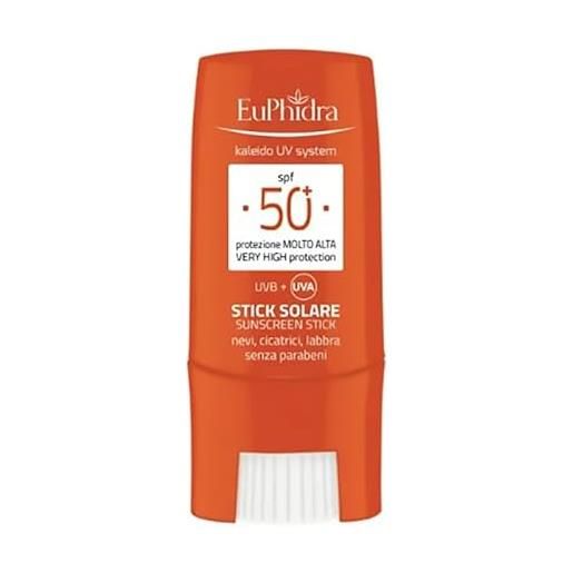 Zeta Farmaceutici euphidra ka uvsys stick labbra spf 50+ - 8 ml