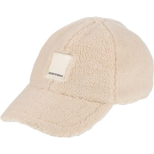 EMPORIO ARMANI - cappello