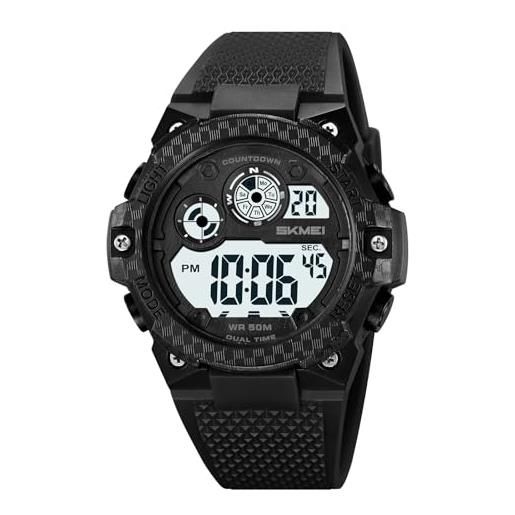 Citizen Promaster Uomo Impermeabile 5ATM, Cronometro, Sveglia