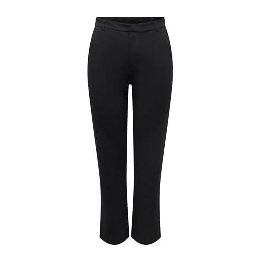 JDY jdygeggo straight pant jrs noos, pantaloni donna, marrone (aztec 10), l