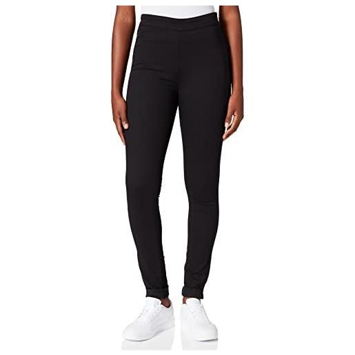 Noa Noa noa noos leggings lunghi da donna, nero, 36