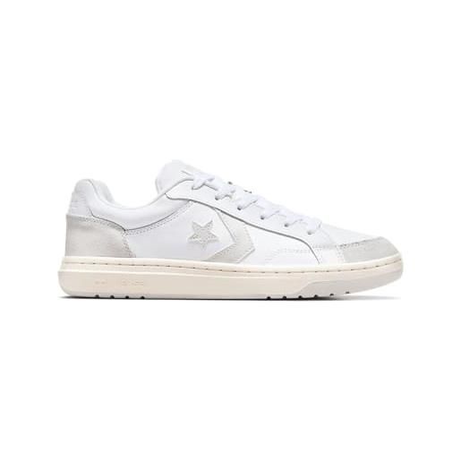 Converse sneaker bianco da uomo a09850c
