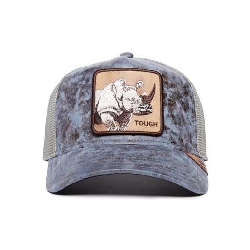 Goorin Bros. trucker storm crow brown marrone, taglia: taglia unica, marrone, taglia unica