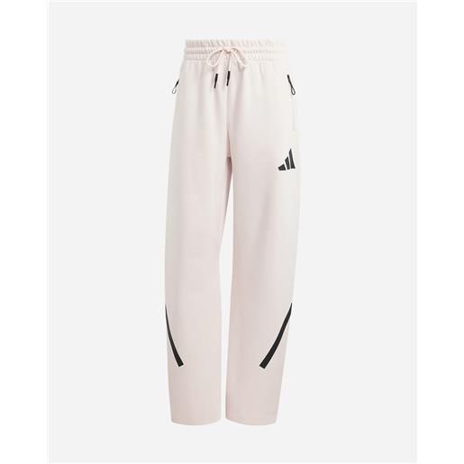 Adidas zne w - pantalone - donna - rosa