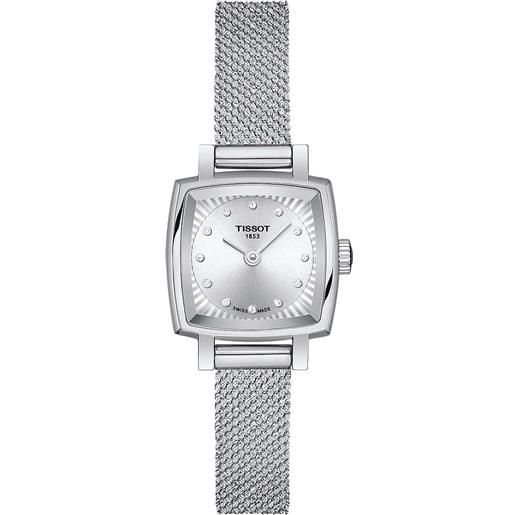 Tissot orologio Tissot donna t0581091103600