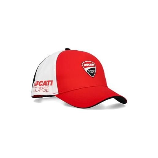 GP GRUPPO PRITELLI cappello baseball - ducati corse official-u