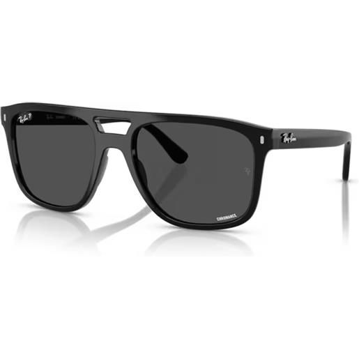Ray-Ban occhiali da sole Ray-Ban rb2213ch 901/k8 polarizzati