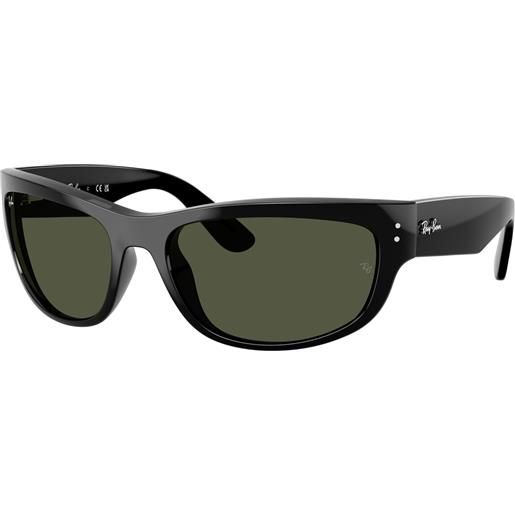 Ray-Ban occhiali da sole Ray-Ban mega balorama rb2289 901/31