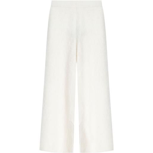 Lisa Yang pantaloni ellery - bianco