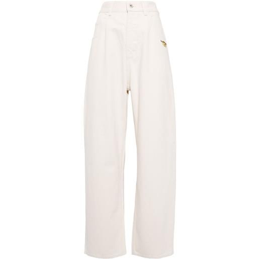 ALEMAIS jeans sylvie - toni neutri