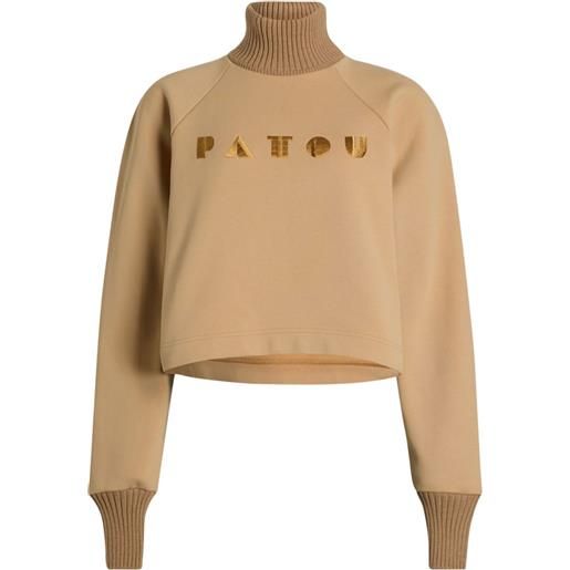 Patou felpa art deco - toni neutri