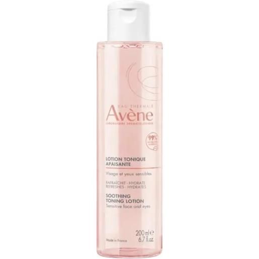 Avène eau thermale avene lozione tonica 200 ml