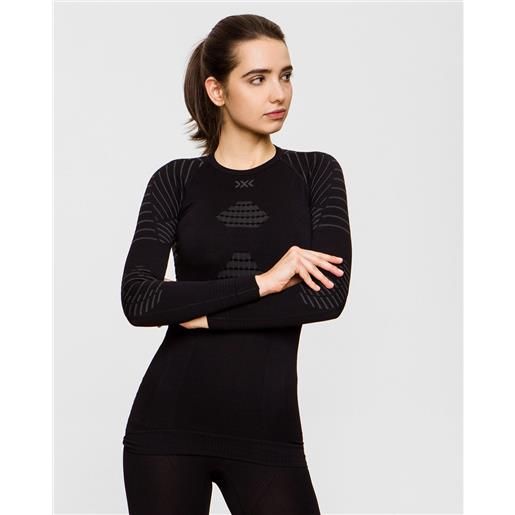 X-Bionic maglietta x-bionic invent 4.0 a maniche lunghe. 