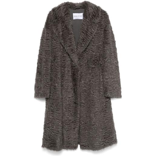 STAND STUDIO cappotto nicole - grigio