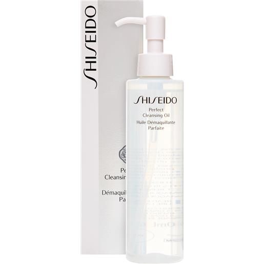 Shiseido > Shiseido perfect cleansing oil 180 ml