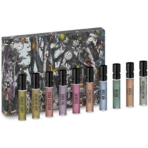 PENHALIGON`S portraits scent library discovery set fragranze 10x2ml