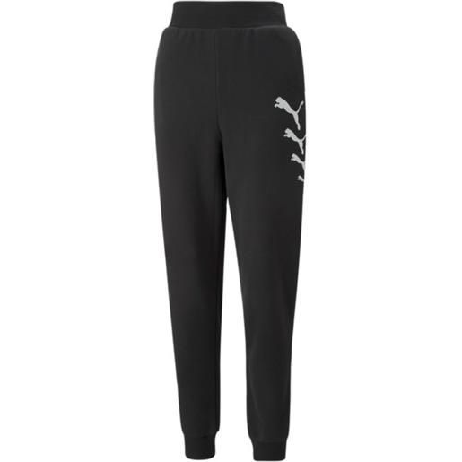 Collezione sci pantaloni puma nero prezzi sconti Drezzy