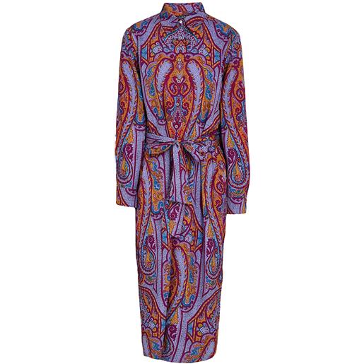 LAUREN RALPH LAUREN - vestito chemisier