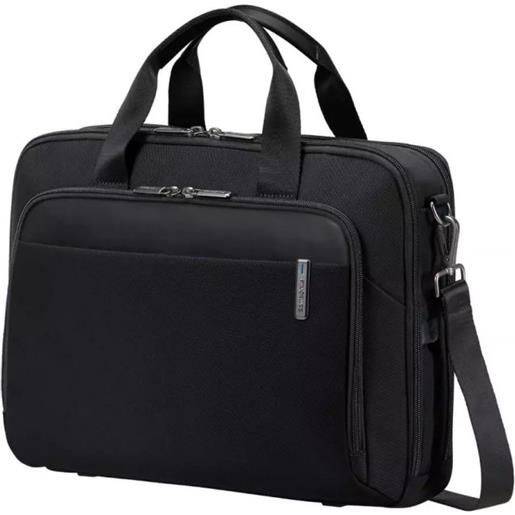 Samsonite cartella ufficio Samsonite bailhandle evosight 15.6 black 153525 1041