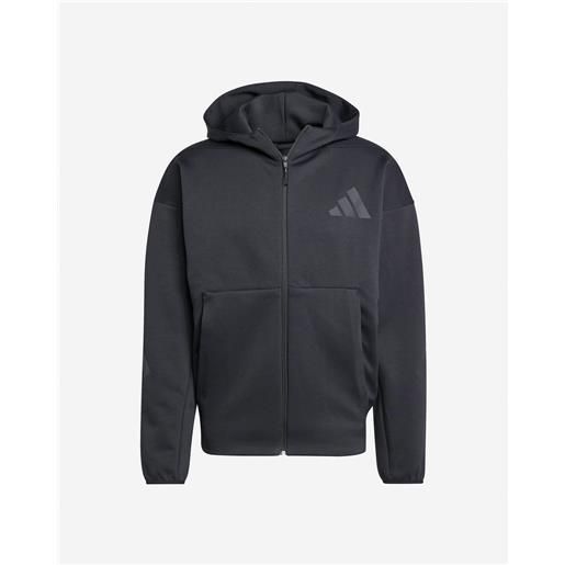 Adidas z. N. E. M - felpa - uomo - nero