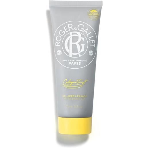 ROGER&GALLET (LAB. NATIVE IT.) roger&gallet cologne twist gel dopobarba 75 ml