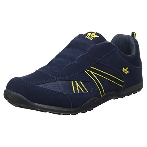 Scarpe gialle e blu tacco new arrivals