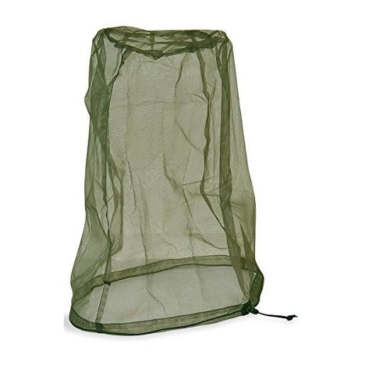 Mil-Tec zanzariera 12232000 mimetica taglia unica