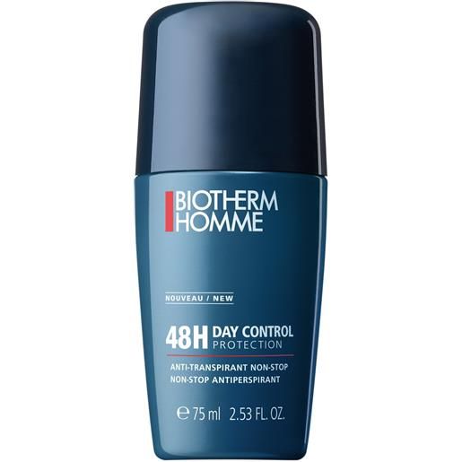 Biotherm 48h day control protection roll-on 75ml