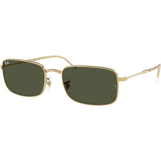 Ray-Ban occhiali da sole Ray-Ban rb3746 001/31