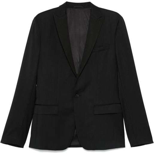 Calvin Klein blazer pesante - nero
