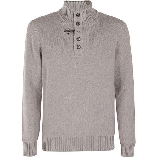 Fay maglione pesante - toni neutri