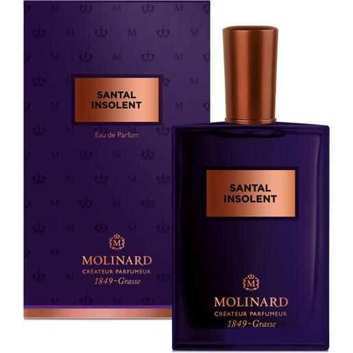 Santal insolent 75 ml