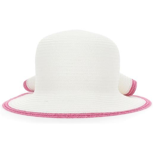 Monnalisa cappello paglia fiori