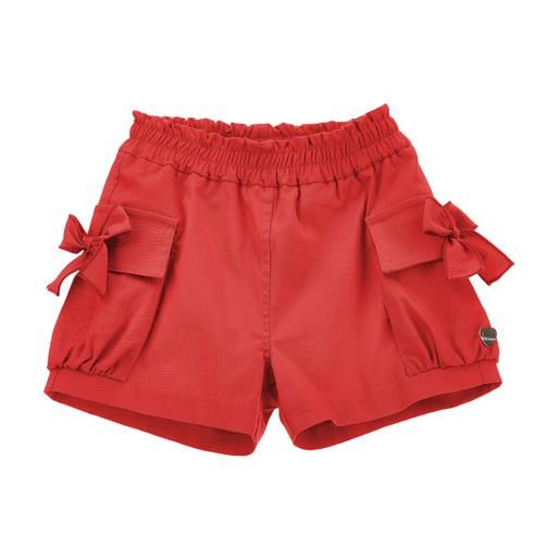 Monnalisa shorts tessuto levantina
