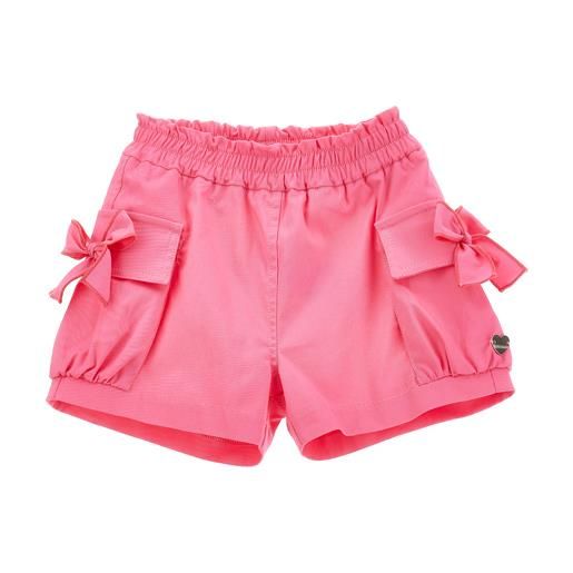 Monnalisa shorts tessuto levantina