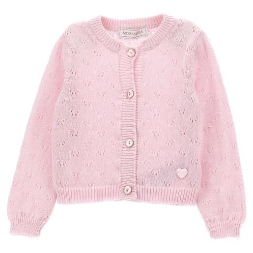 Monnalisa cardigan cotone