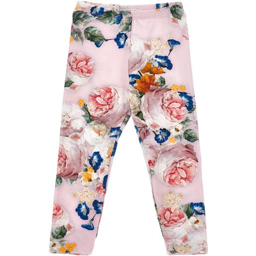 Monnalisa leggings jersey rose