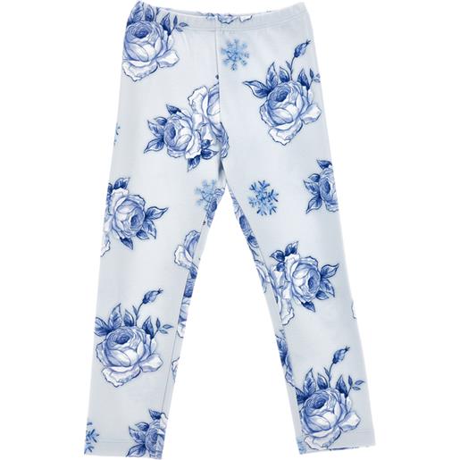 Monnalisa leggings punto milano