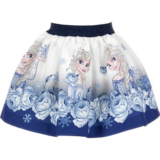 Monnalisa gonna mikado frozen