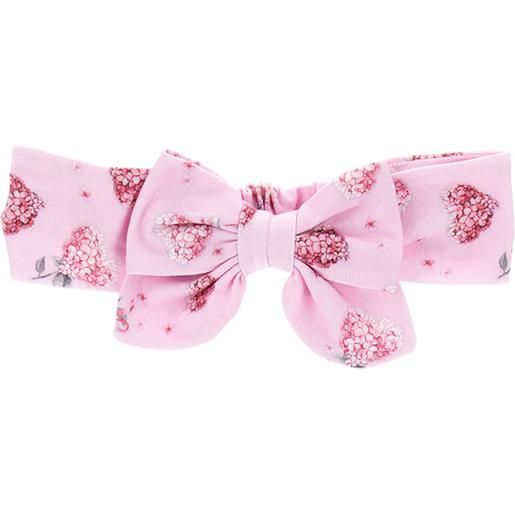 Monnalisa fascia jersey stampata