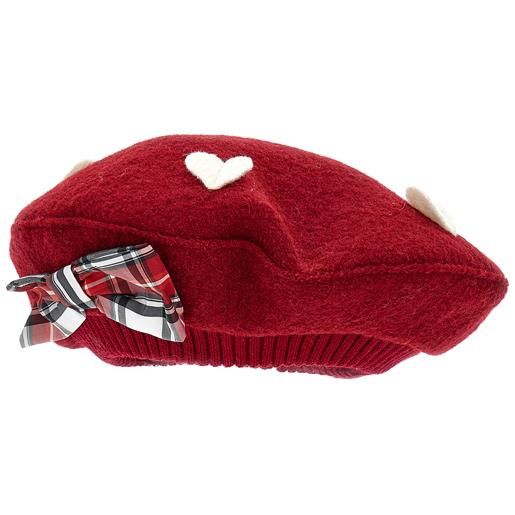 Monnalisa basco lana cotta