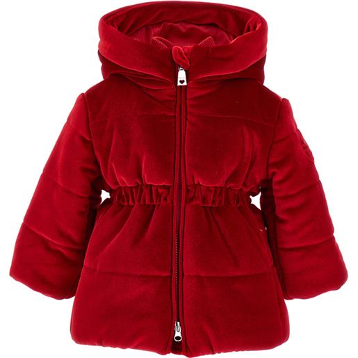 Monnalisa piumino lungo ciniglia