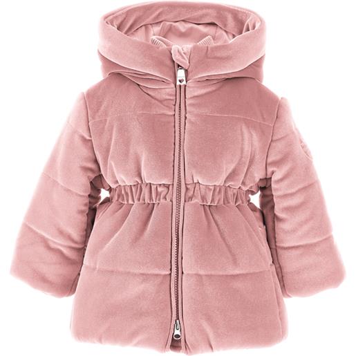 Monnalisa piumino lungo ciniglia