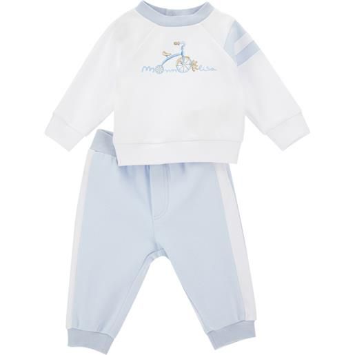 Monnalisa completo due pezzi neonato