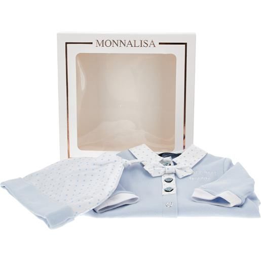Monnalisa completo due pezzi neonato
