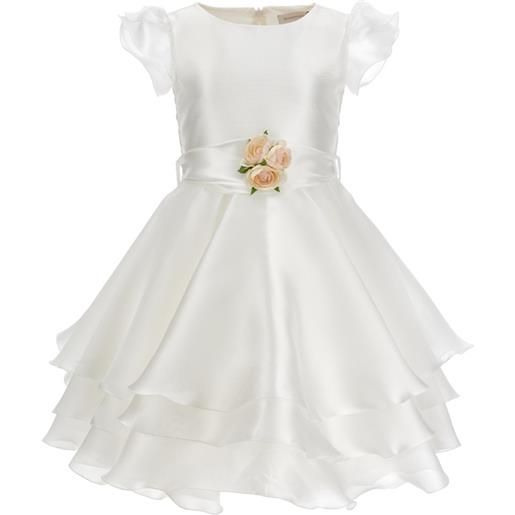 Monnalisa abito nuvola organza