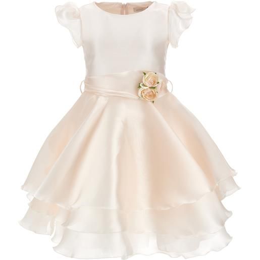 Monnalisa abito nuvola organza