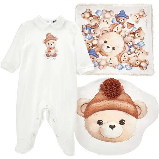 Monnalisa completo tutina e accessori nanna