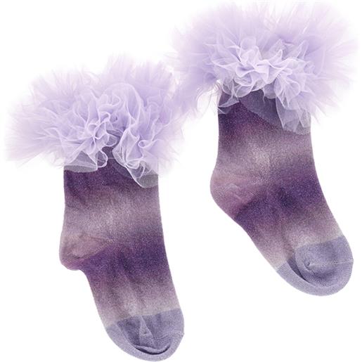 Monnalisa calzettoni frou frou