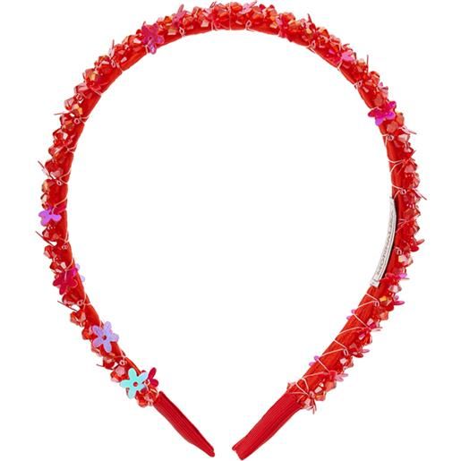 Monnalisa cerchietto con perline